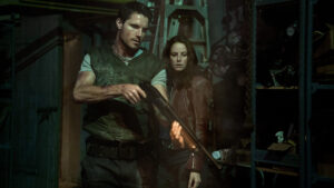 Resident Evil Bienvenidos a Raccoon City