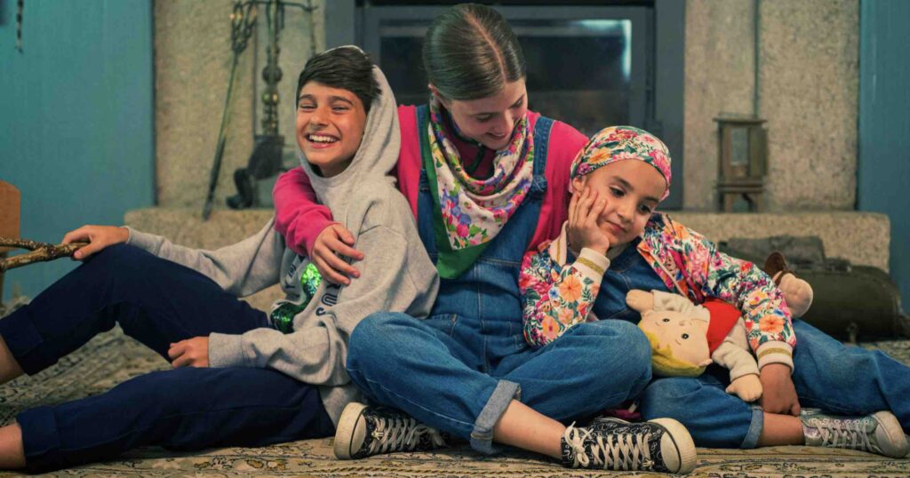 Tengamos la fiesta en paz