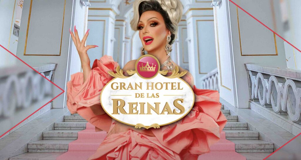 gran hotel las reinas