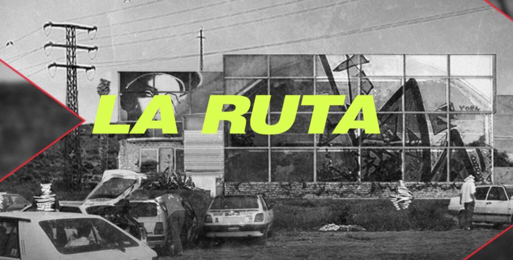 la ruta