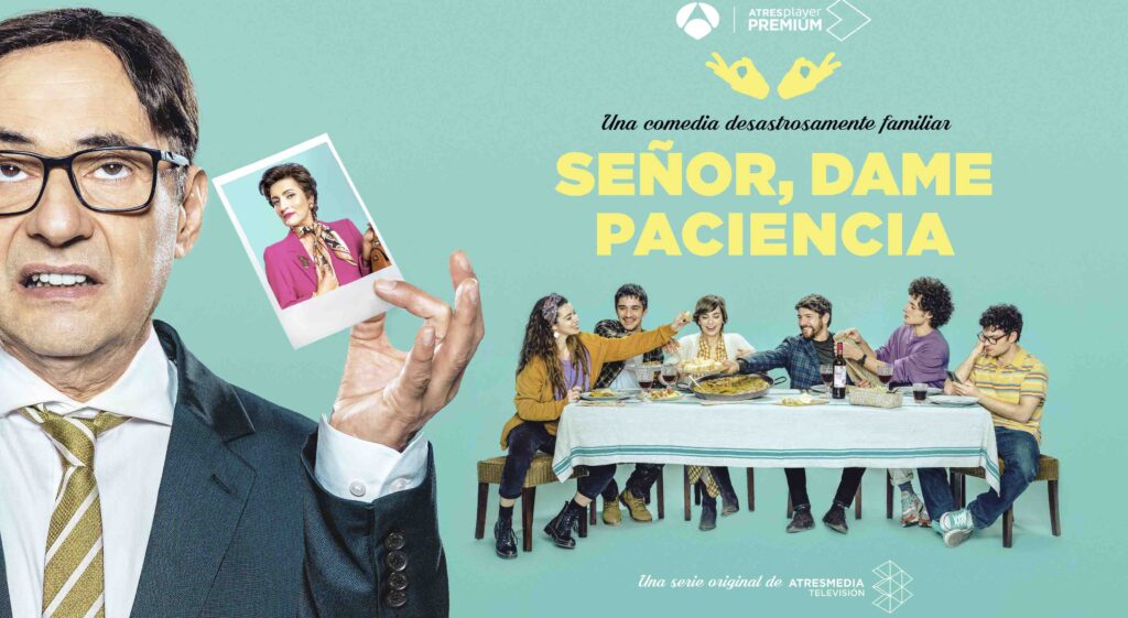 señor dame paciencia