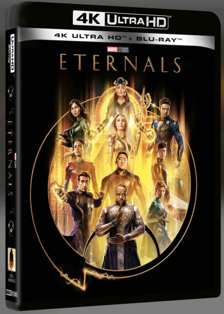 eternals Marvel eternals