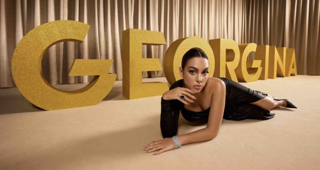 soy georgina