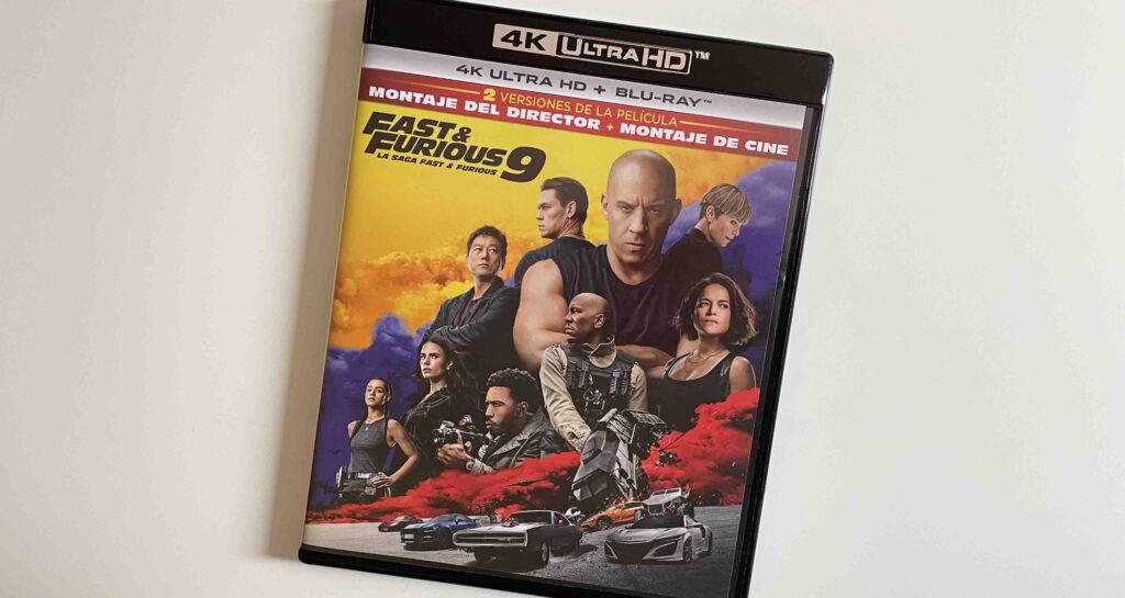 Fast 9