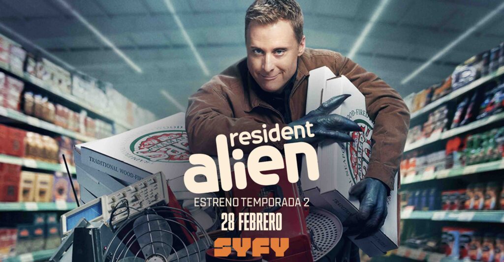 resident alien