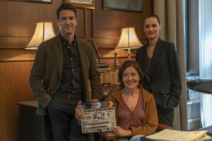 Laura y el misterio del asesino inesperado