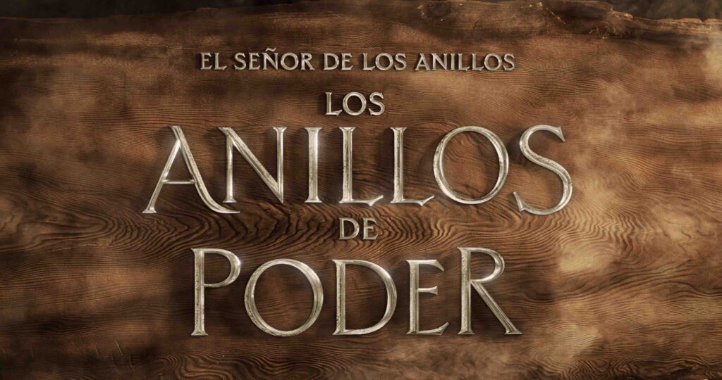 el señor de los anillos