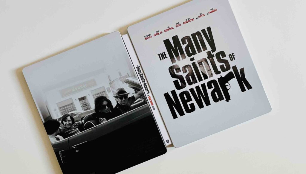 the many saints of newark