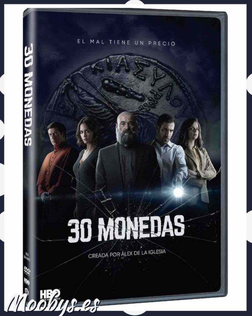 30 Monedas bluray