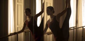 las niñas de cristal