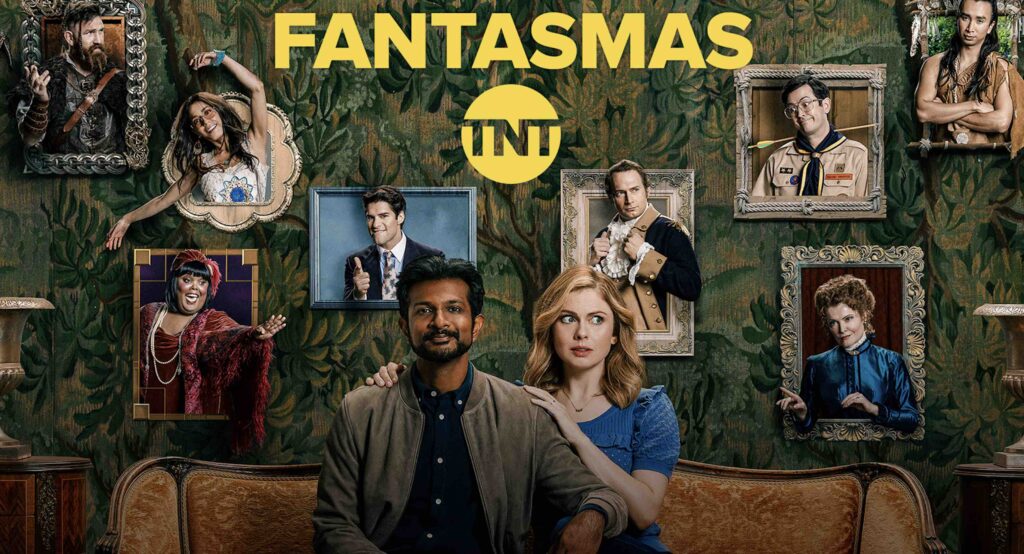 fantasmas