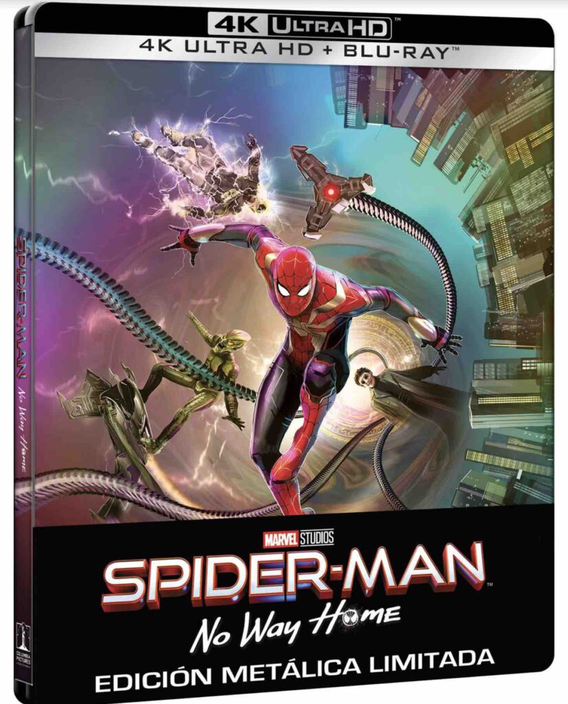 Spider-Man- No Way Home