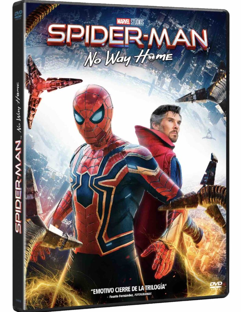 Spider-Man- No Way Home