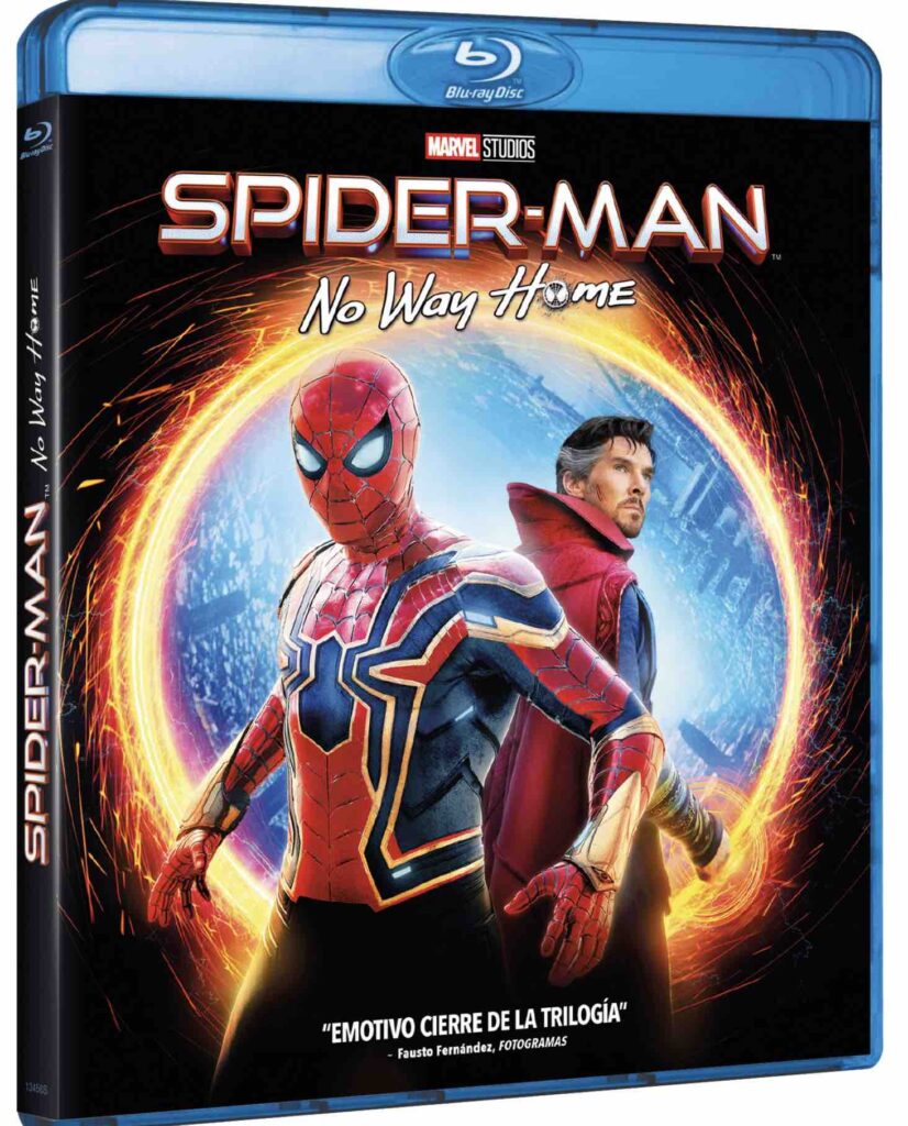 Spider-Man- No Way Home