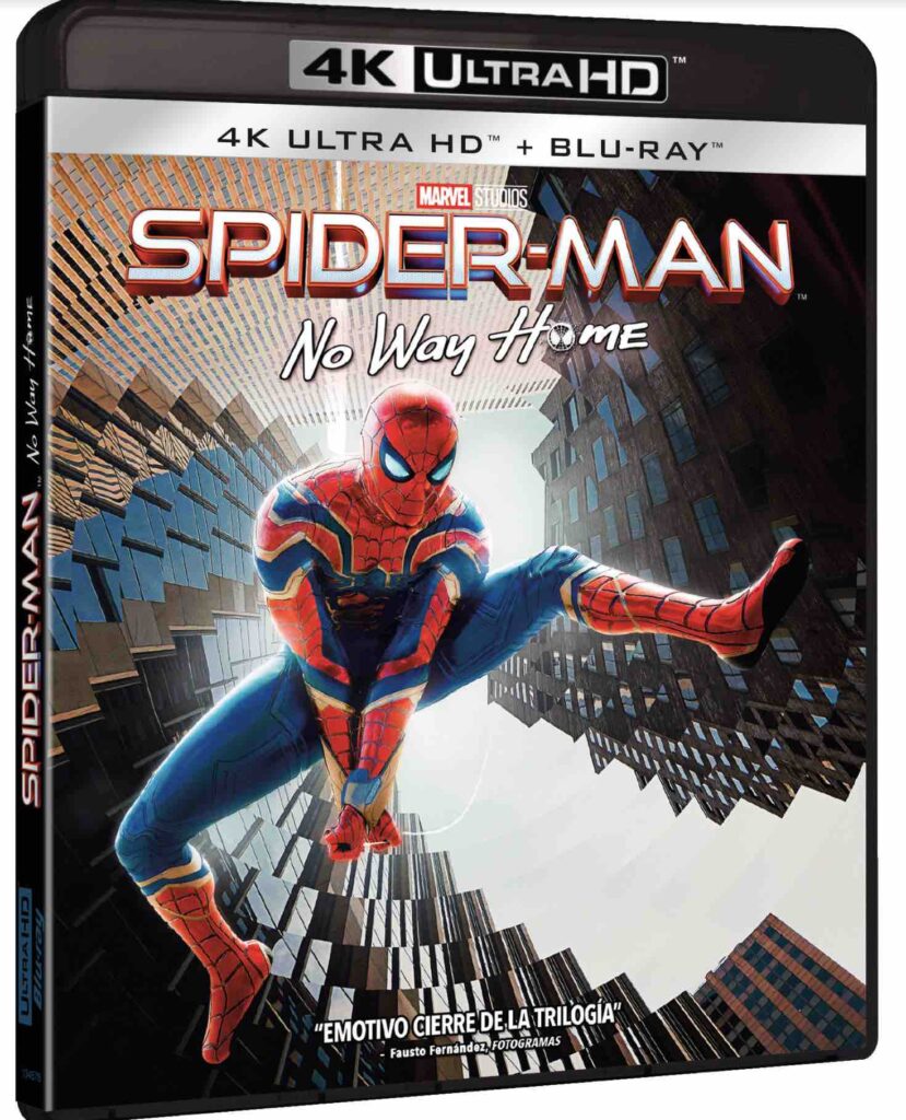 Spider-Man- No Way Home
