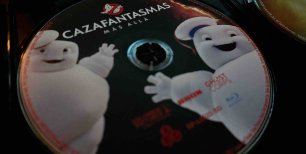 Cazafantasmas- Más allá