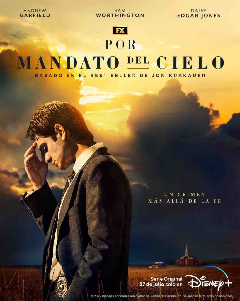 por mandato del cielo