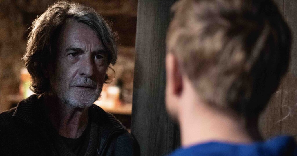 el hombre del sotano