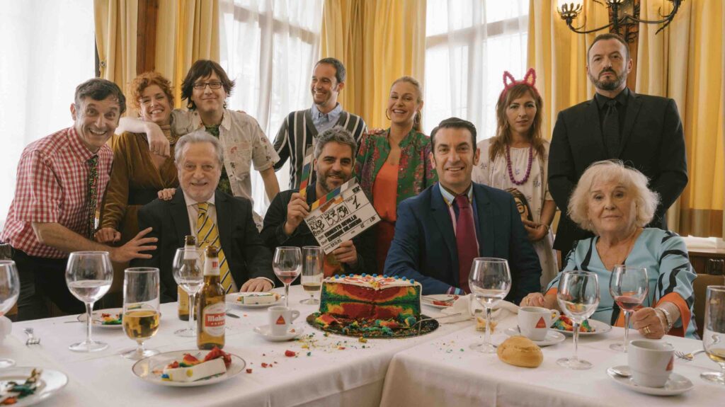 Camera Café, la película