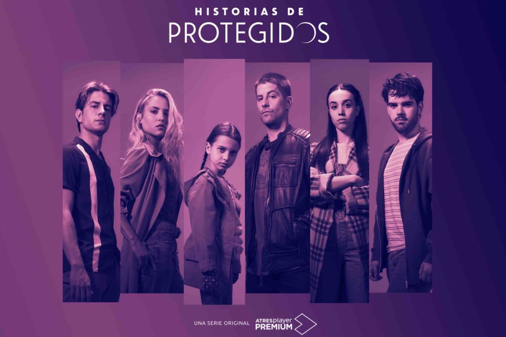 historias de protegidos