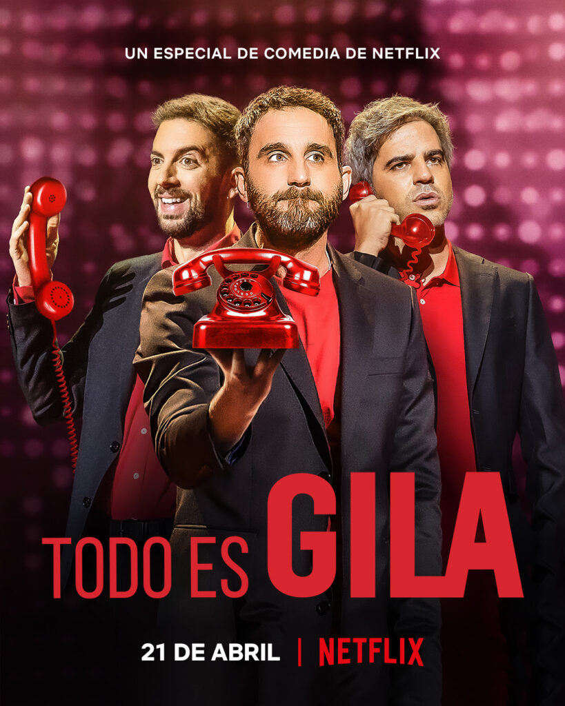 Todo es gila