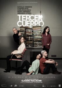tercer cuerpo
