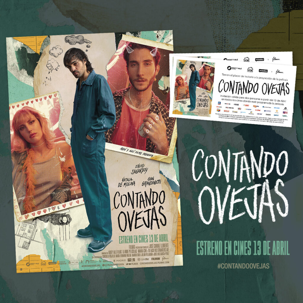 contando ovejas sorteo