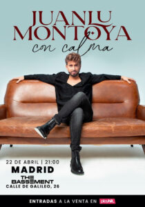juanlu montoya