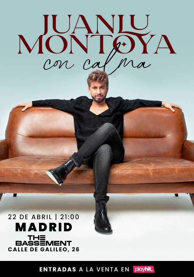 juanlu montoya