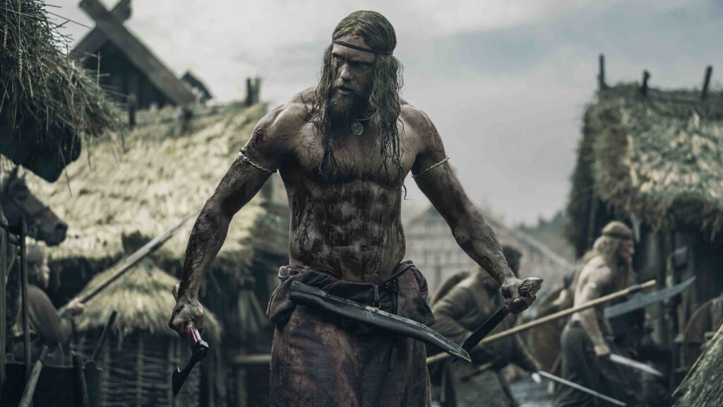 el hombre del norte