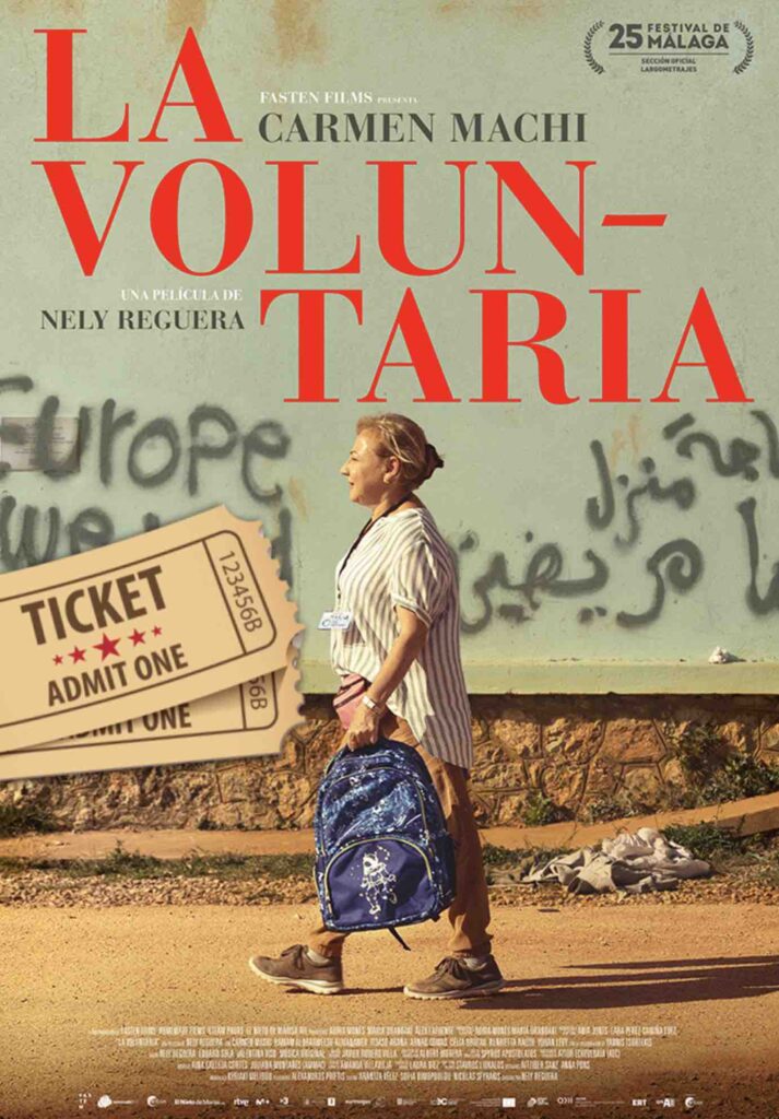 la voluntaria sorteo