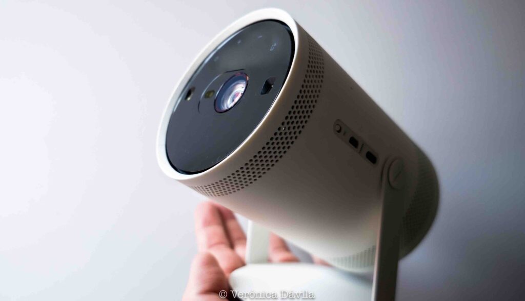 samsung the freestyle