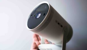 samsung the freestyle