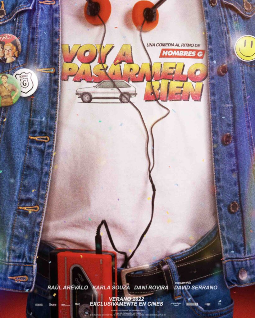 voy a pasarmelo bien