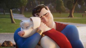 DC liga supermascotas