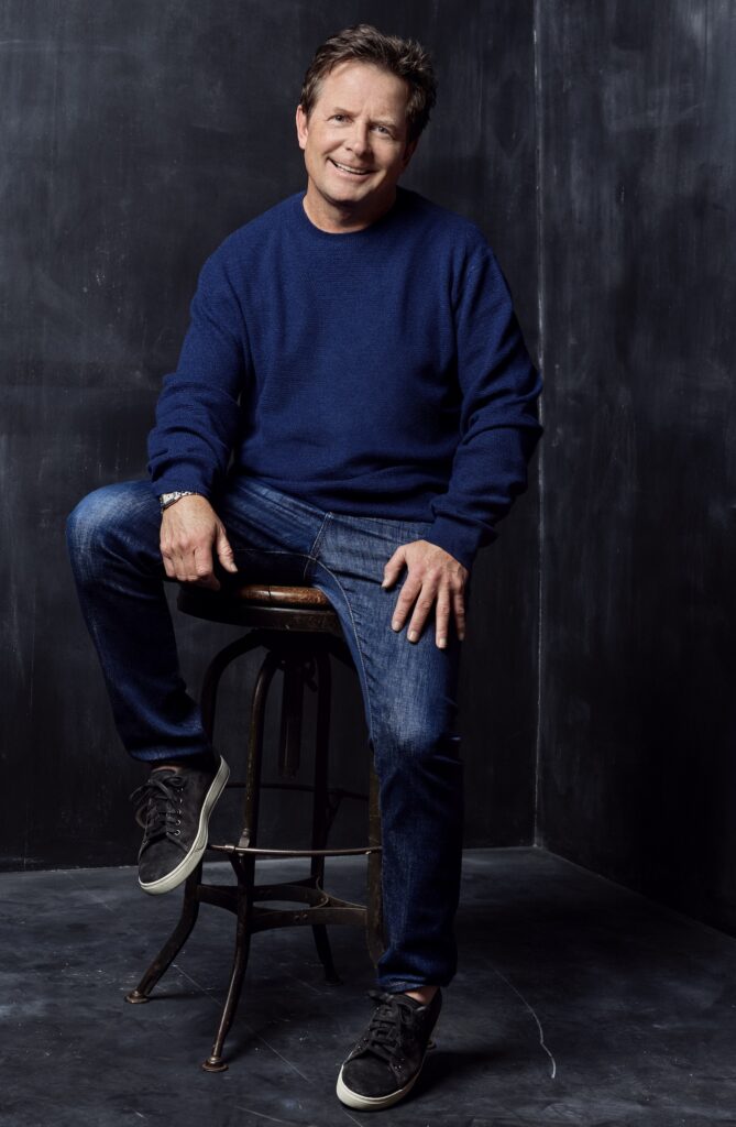 Michael J Fox