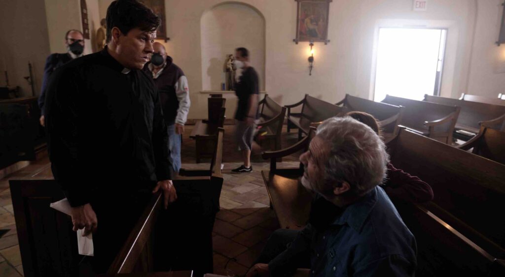 El milagro del Padre Stu