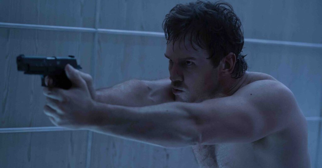 The Terminal List The Terminal List