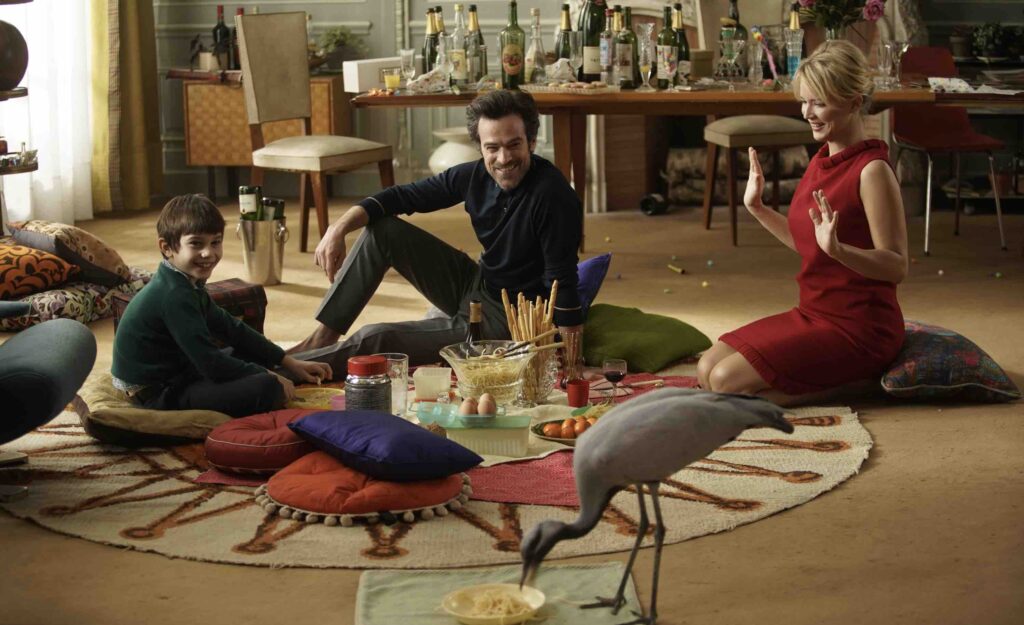 Esperando a Míster Bojangles