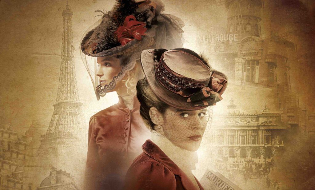 Mystery in Paris
