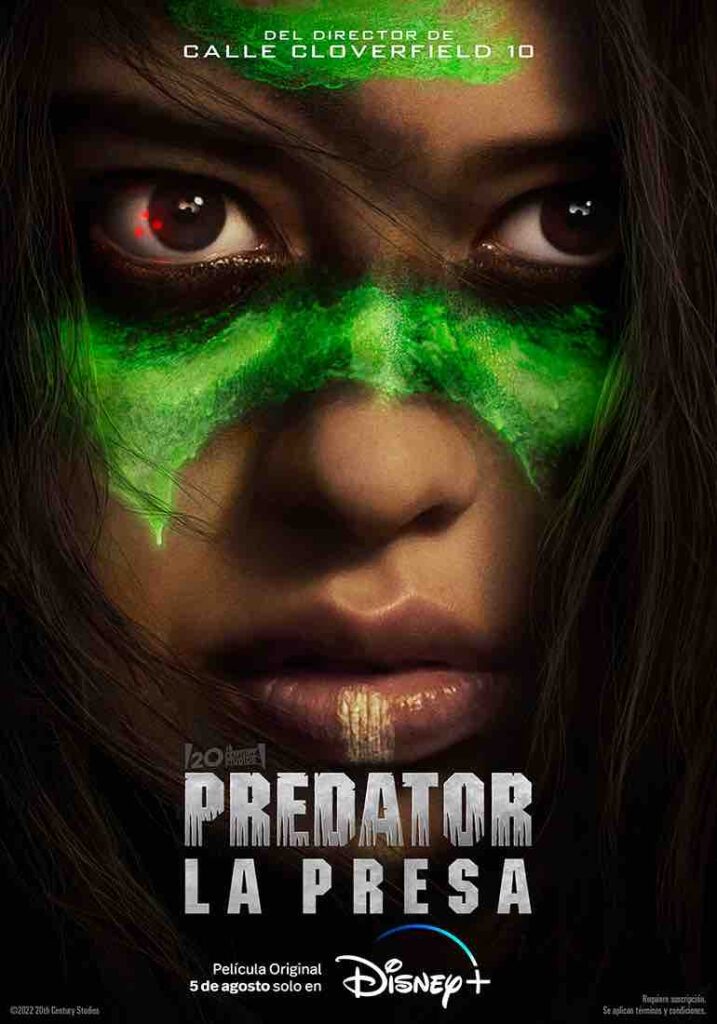 predator