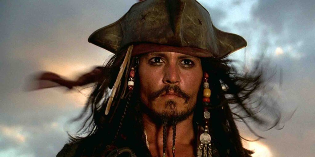 Johnny Depp Piratas