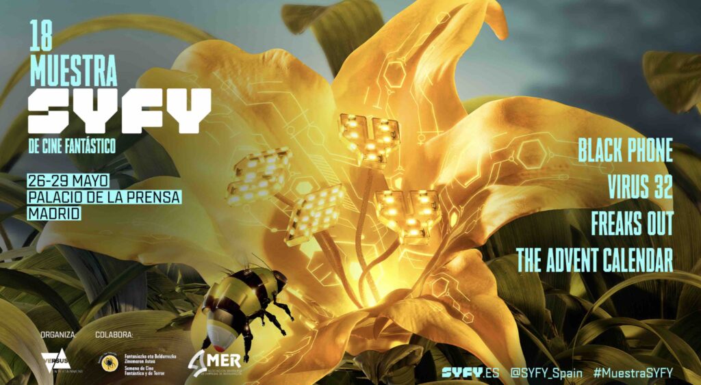 muestra syfy
