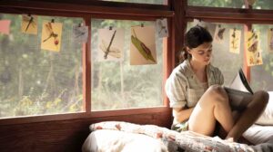 La chica salvaje presenta su primer tráiler