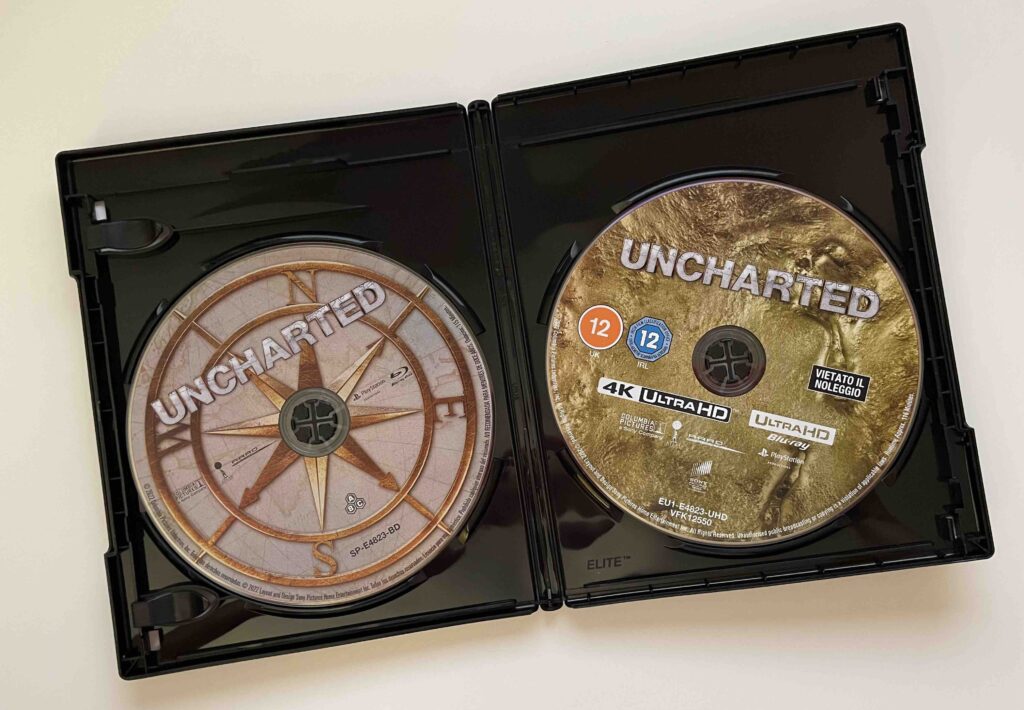 uncharted
