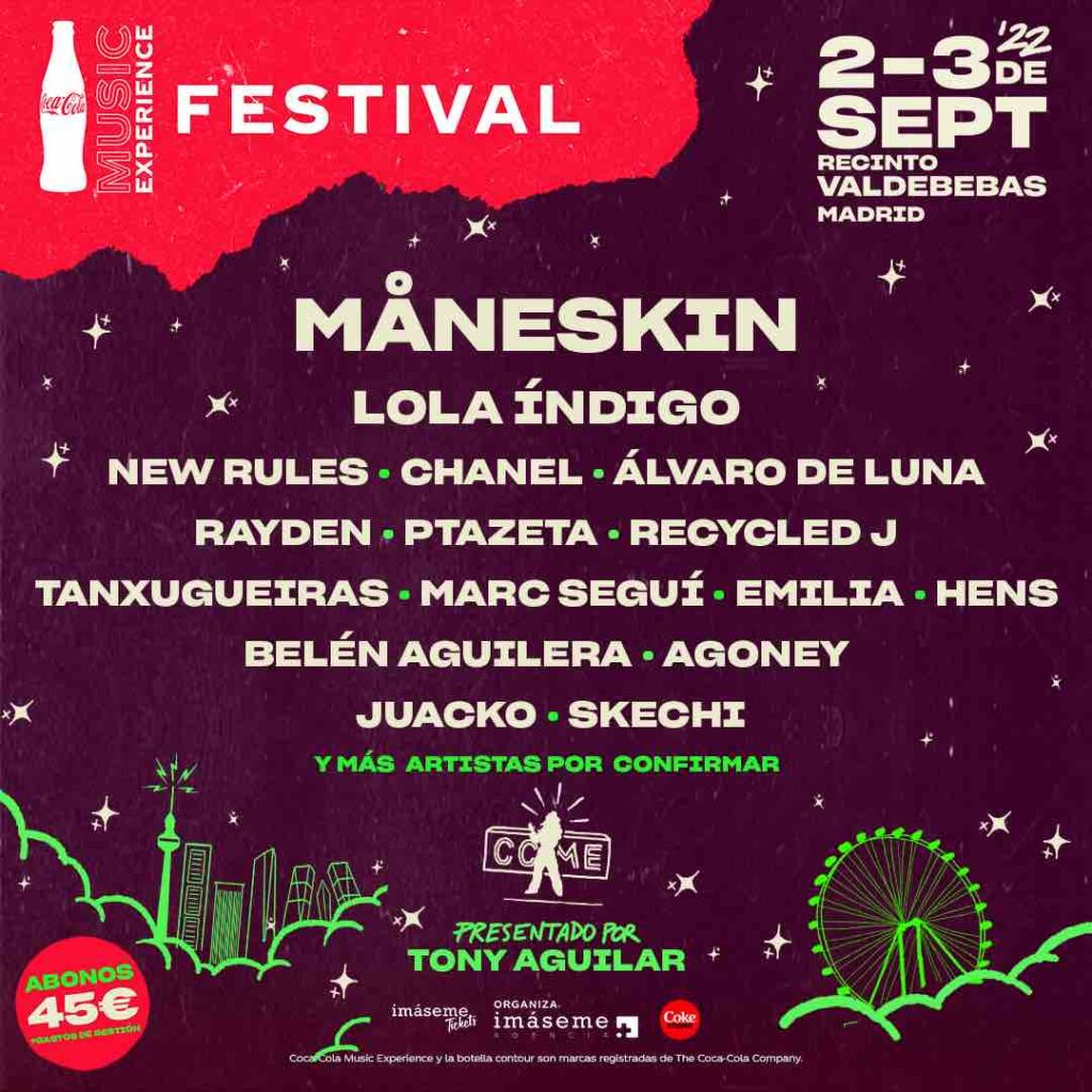 coca cola festival