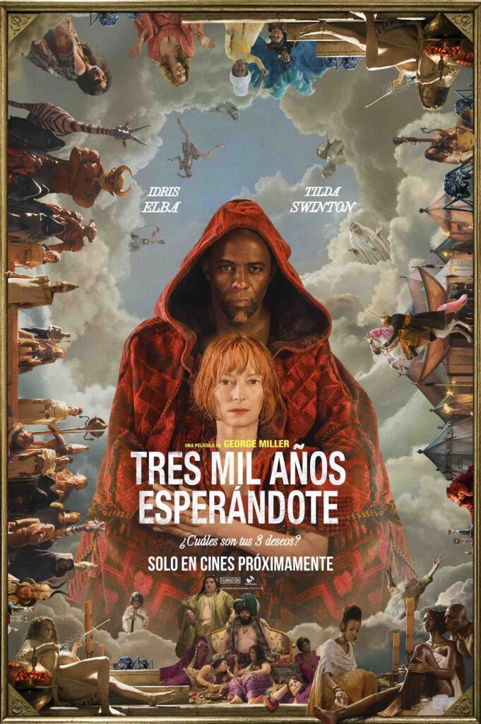 Tres mil años esperándote