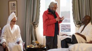 Tres mil años esperándote