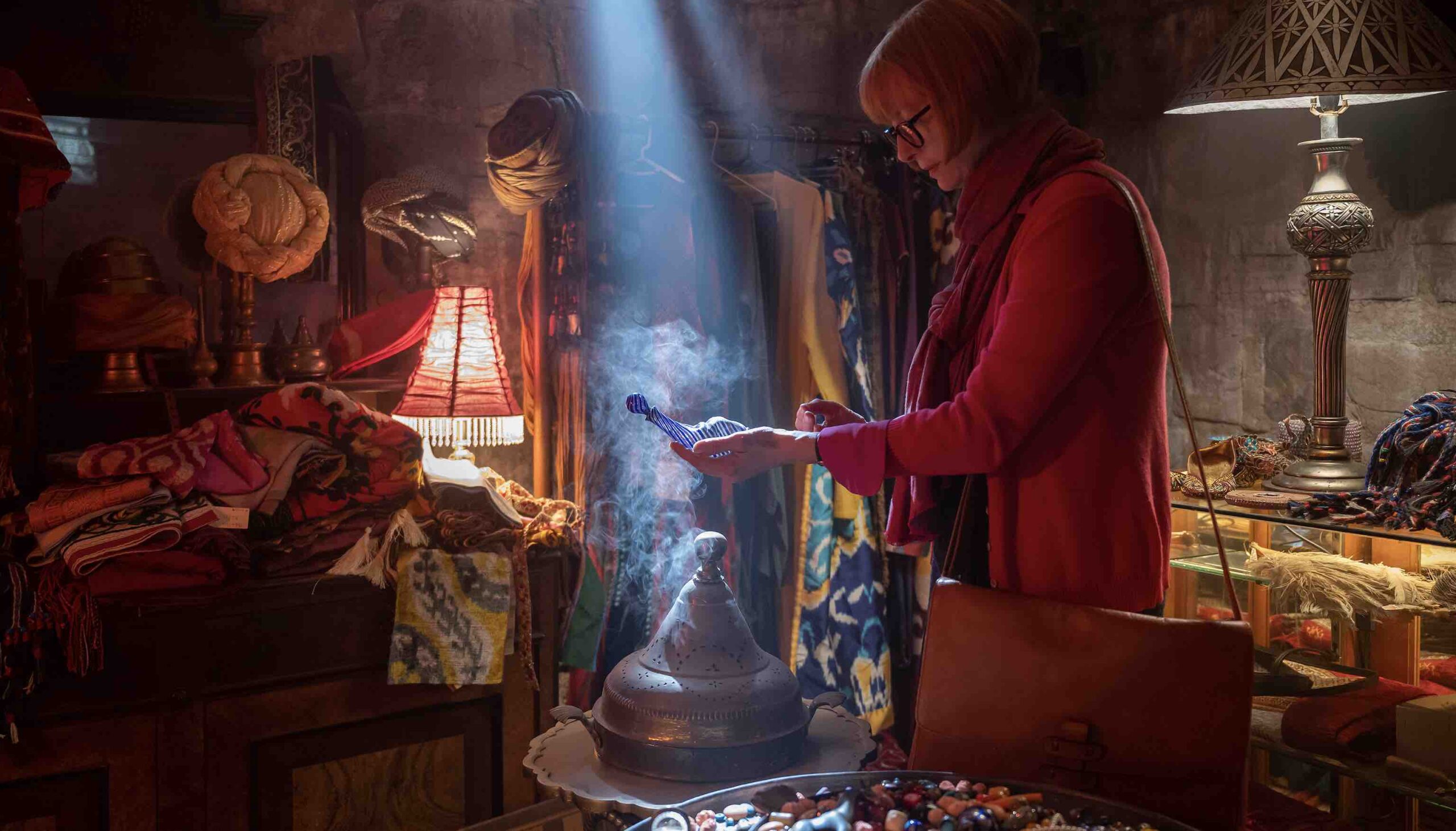 Tres mil años esperándote