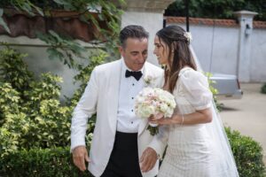 El padre de la novia